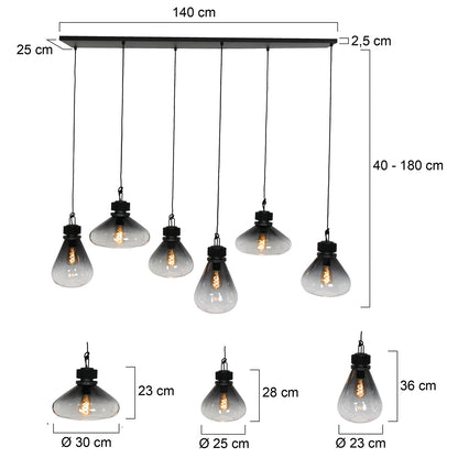 retro-zwarte-metalen-glazen-hanglamp-steinhauer-flere-variant-image7