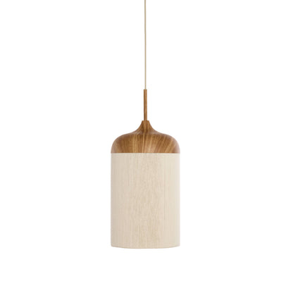 hanglamp-naturel-beige-bekervorm-katoendraad-light-living-dania-main-image