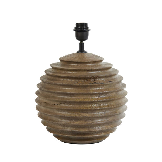 houten-lampvoet-ribbelpatroon-light-living-renzo-main-image