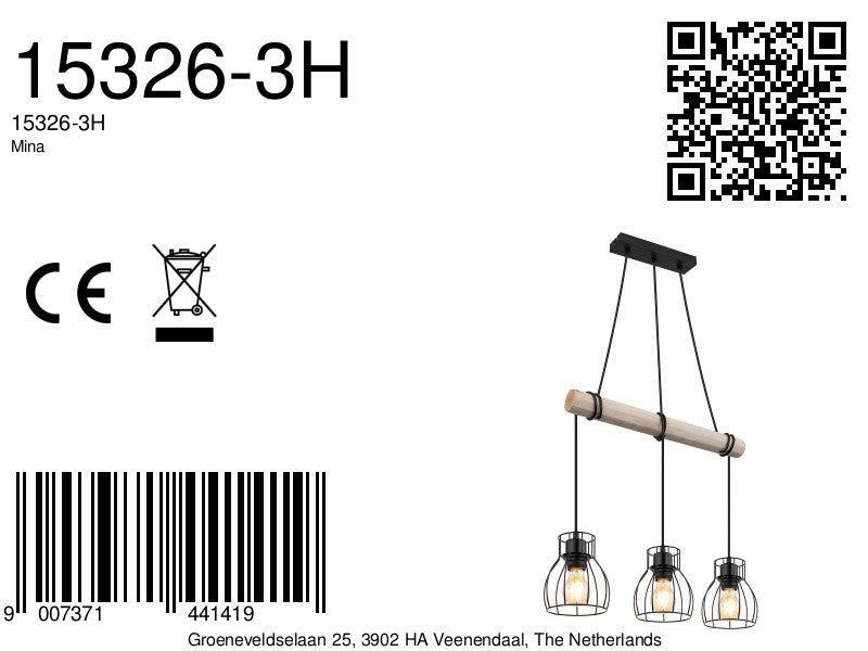 landelijke-metalen-hanglamp-zwart-globo-mina-variant-image8a