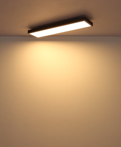 Candelabru LED din aluminiu argintiu mare – imaginea 4