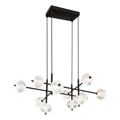 art-deco-metalen-zwarte-hanglamp-globo-aida-main-image
