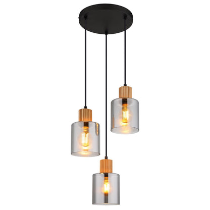 moderne-ronde-hanglamp-met-glazen-hangers-aleidis-main-image