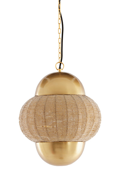 gouden-kralen-hanglamp-decoratief-light-living-cetara-variant-image1