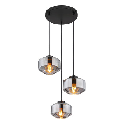 moderne-zwarte-hanglamp-metaal-globo-christiana-main-image