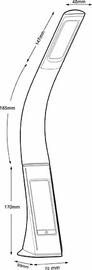 multifunctionele-kunststof-tafellamp-wit-chroom-globo-sophie-variant-image2