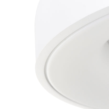 Модерна кръгла LED плафониера Steinhauer Ringlede – изображение 4