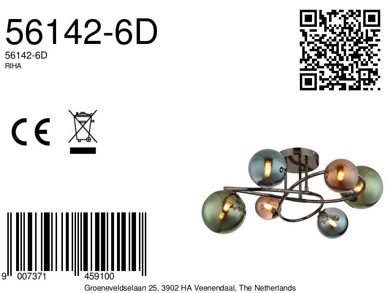 elegante-grijze-plafondlamp-met-sfeervolle-lenzen-riha-variant-image8a