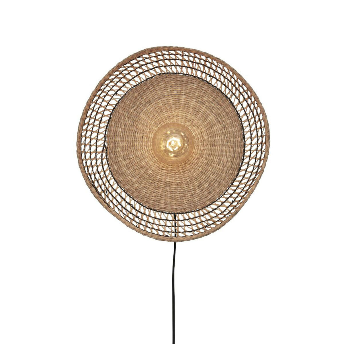 zwarte-wandlamp-metaal-seagrass-bohemian-good-mojo-pantanal-main-image