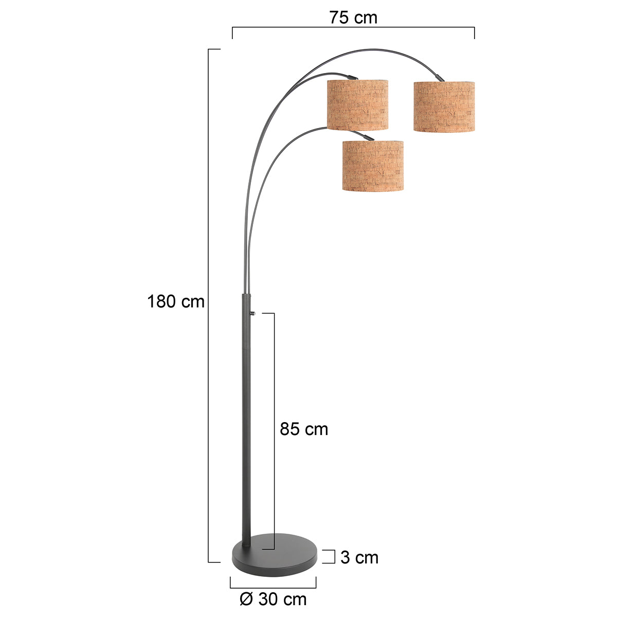 zwarte-drie-lichts-booglamp-met-kurken-kappen-steinhauer-sparkled-light-variant-image7