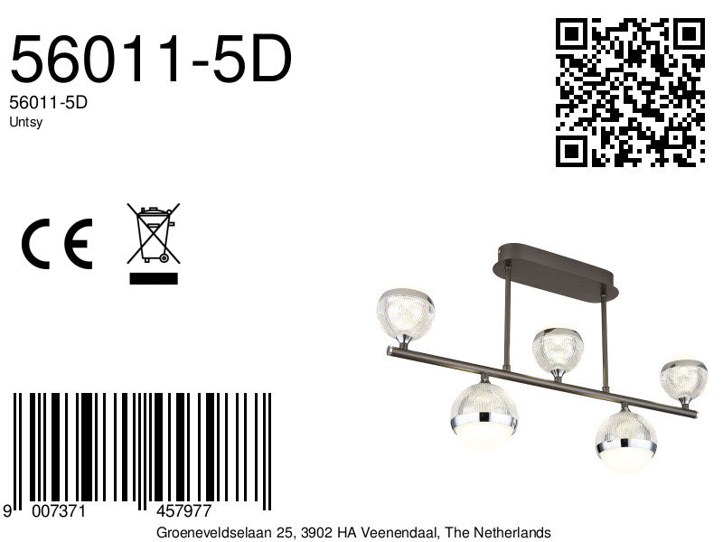 horizontale-plafondlamp-antraciet-chroom-5-acrylglasbol-globo-untsy-variant-image8a