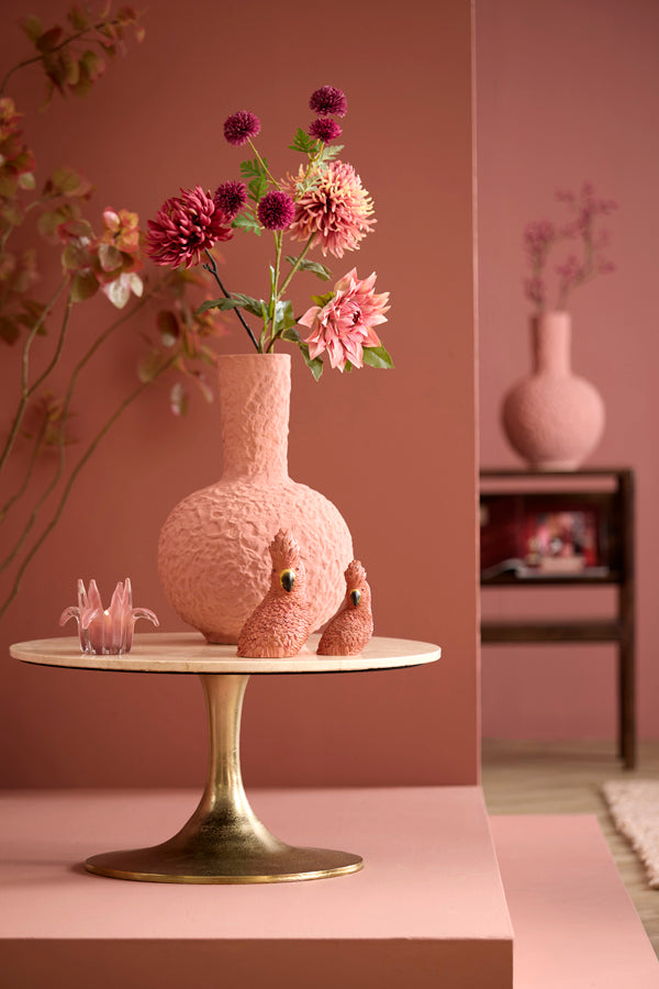 verfijnde-roze-keramieken-vaas-van-light-living-sacile-variant-image2