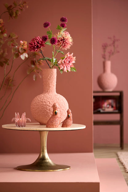 verfijnde-roze-keramieken-vaas-van-light-living-sacile-variant-image2