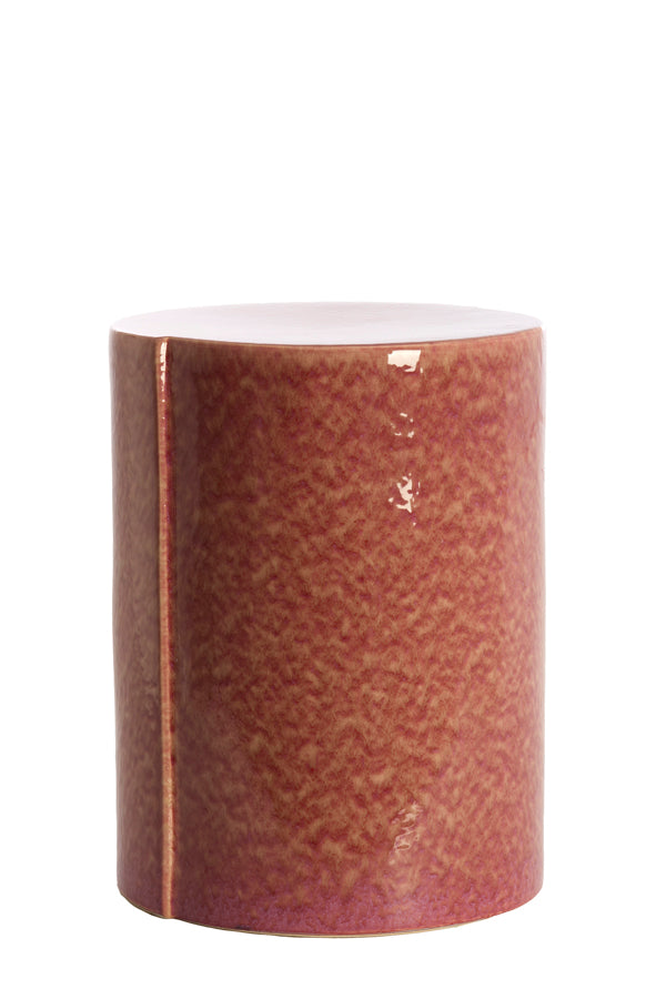 verfijnde-roze-keramieken-bijzettafel-light-living-chulilla-variant-image1
