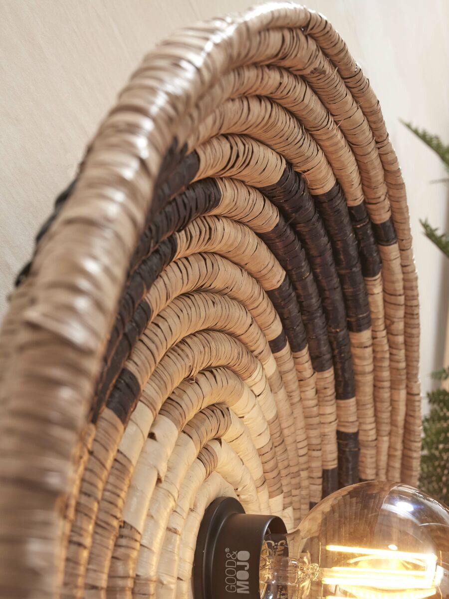 bohemian-zeegras-wandlamp-naturel-zwart-good-mojo-andros-variant-image8
