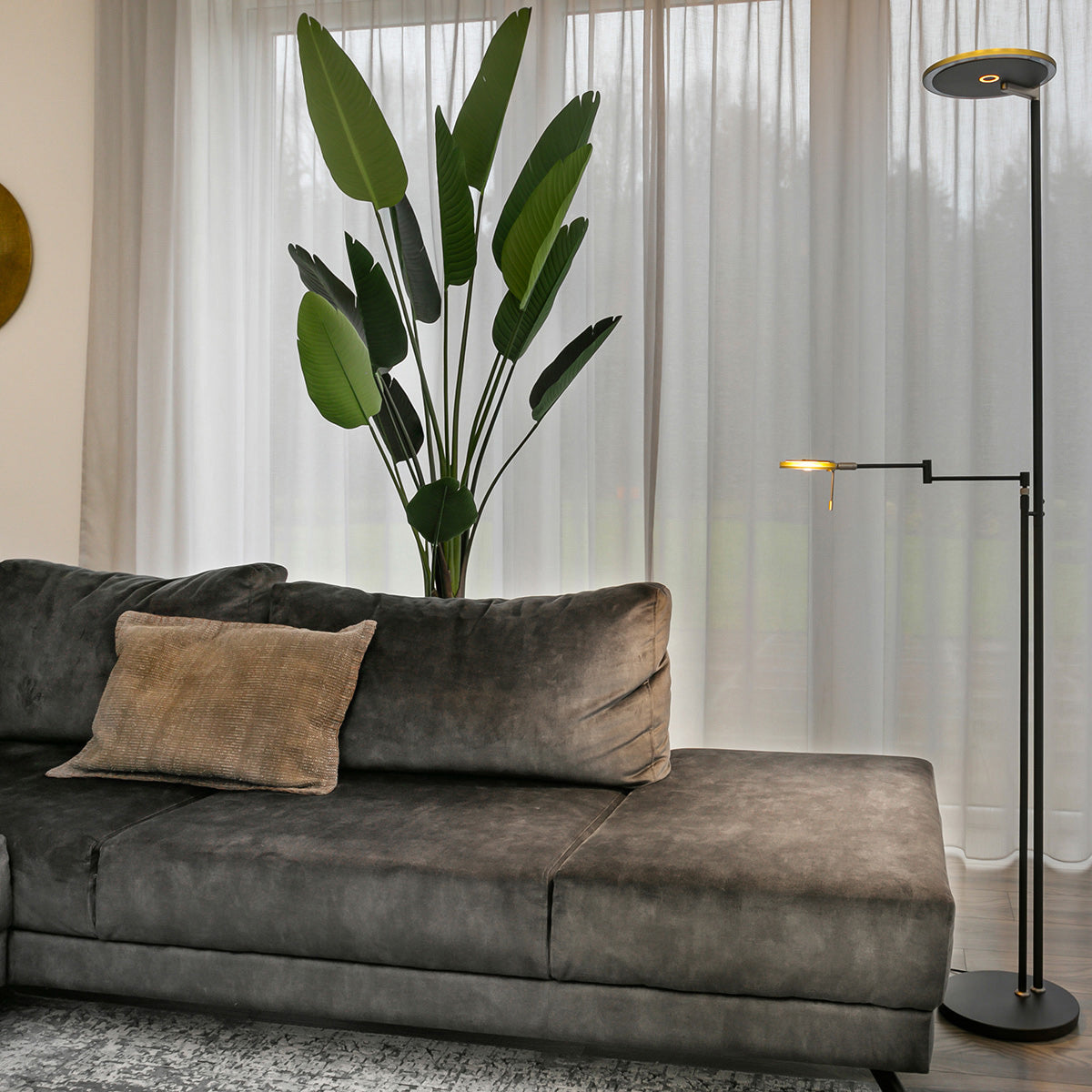 zwarte-moderne-leeslamp-met-zwart-glas-steinhauer-turound-variant-image2