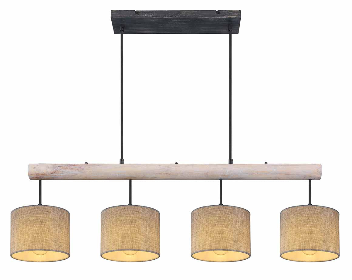 ronde-zwarte-landelijke-hanglamp-globo-roger-variant-image1