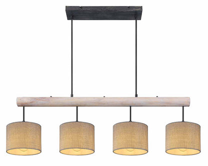 ronde-zwarte-landelijke-hanglamp-globo-roger-variant-image1