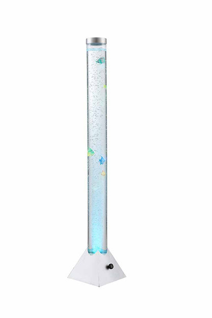 cilindervormige-vistank-vloerlamp-zilver-transparant-globo-mendoza-variant-image1