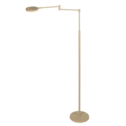 Акумулаторна LED подова лампа Steinhauer Soleil крем – изображение 10