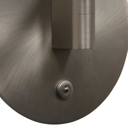 Steinhauer Turound Tiltable LED Glass Wall Light – image 12