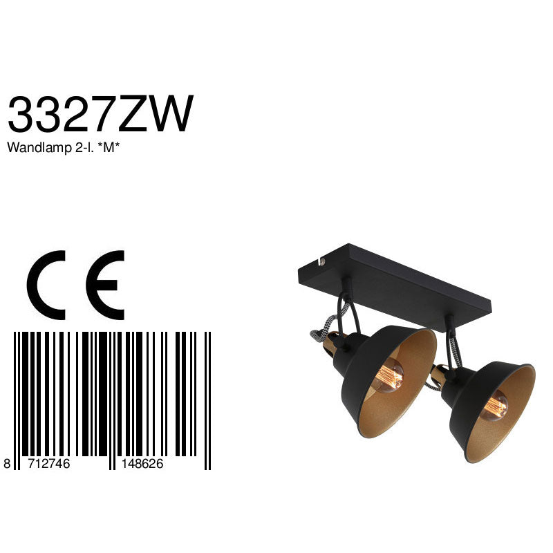 zwarte-industriele-tweelichts-verstelbare-wandlamp-mexlite-nove-variant-image8a