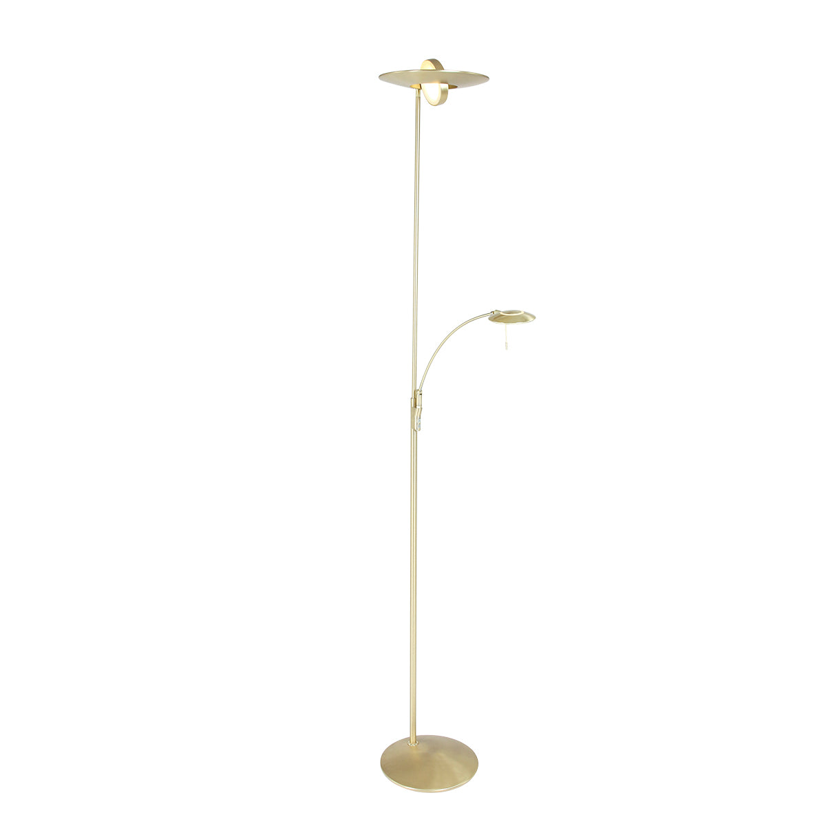 vloerlamp-met-leesarm-messing-kleur-goud-steinhauer-zenith-led-variant-image1