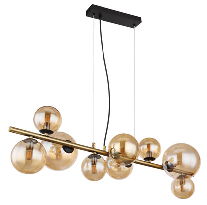 moderne-hanglamp-met-messing-afwerking-en-glazen-kappen-riha-variant-image1