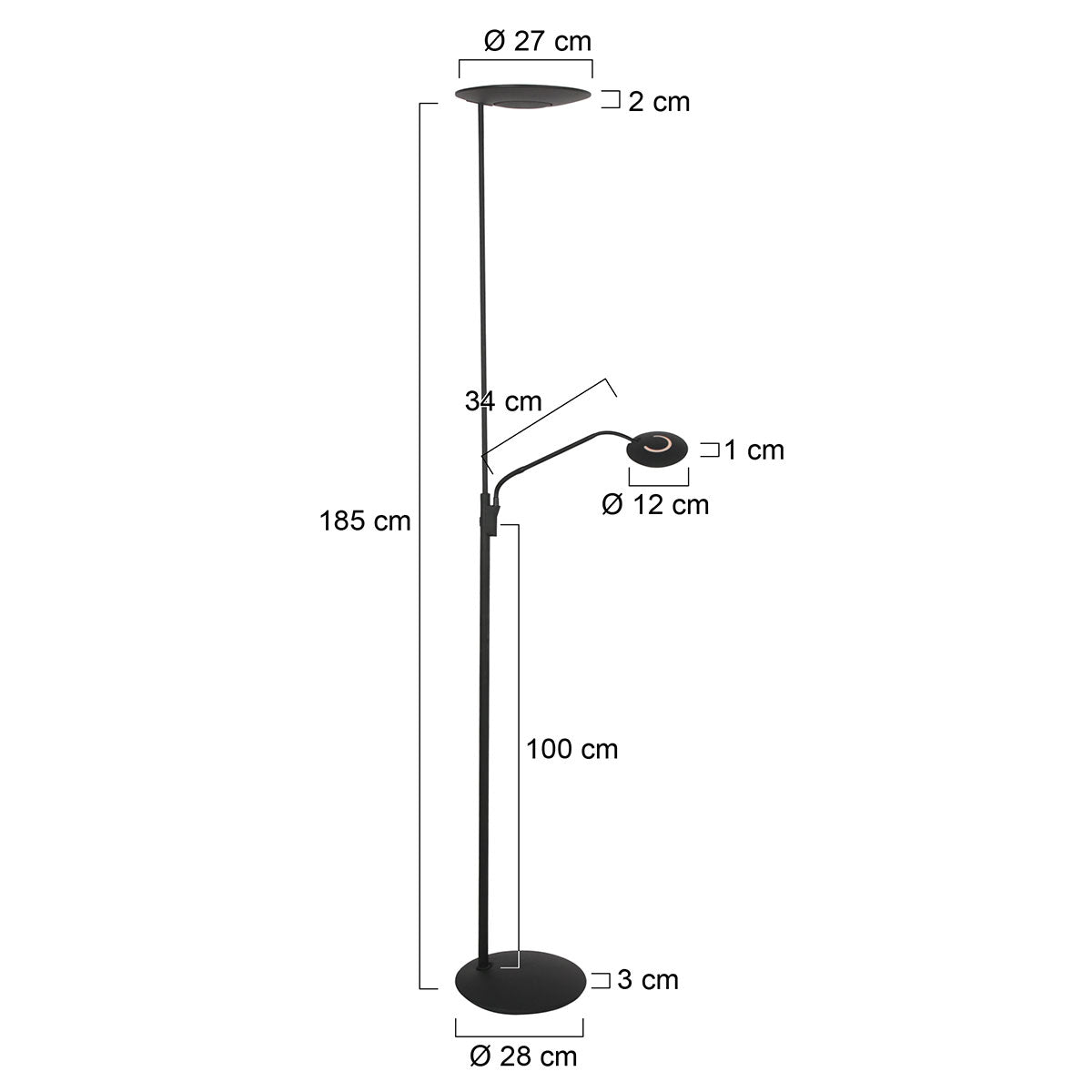 zwarte-uplight-vloerlamp-met-leesarm-en-dimmer-steinhauer-exclusive-zenith-2-variant-image7