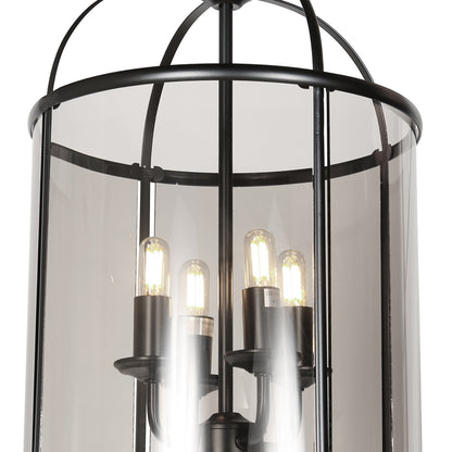 zwarte-4-lichts-lantaarnvormige-hanglamp-glas-metaal-steinhauer-pimpernel-variant-image5