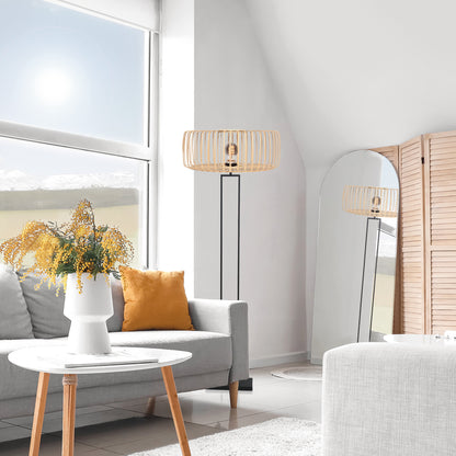 stijlvolle-zwarte-vloerlamp-met-industrieel-frame-steinhauer-stang-variant-image2