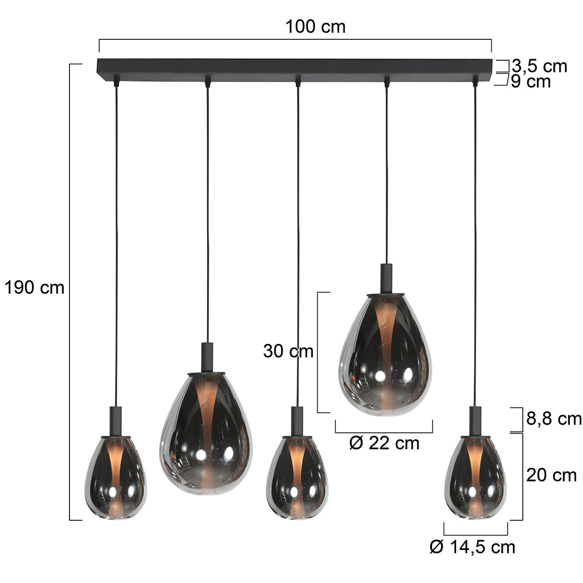 design-hanglamp-zwart-met-5-smoke-glazen-kappen-steinhauer-glimsy-variant-image7