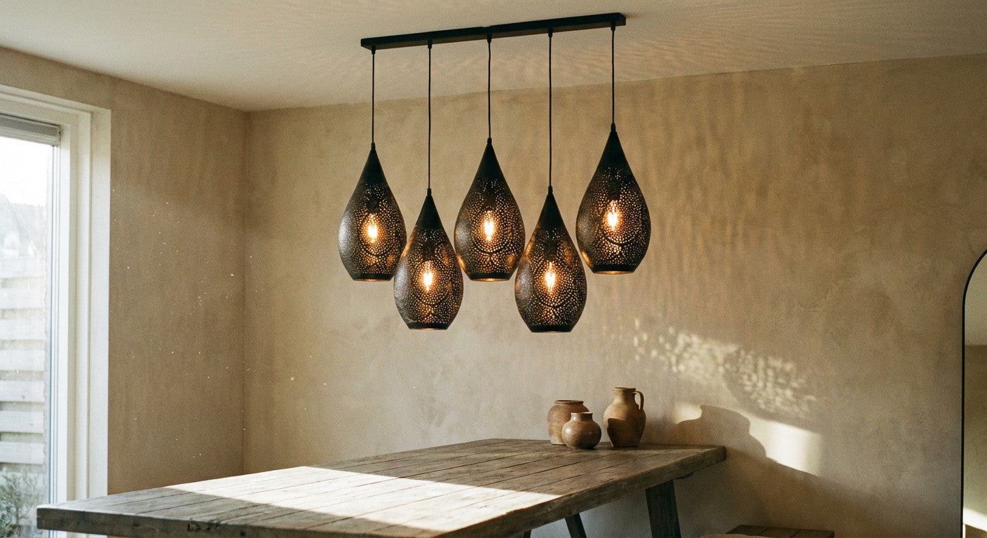 hanglamp-zwart-metaal-oosters-globo-anya-variant-image5