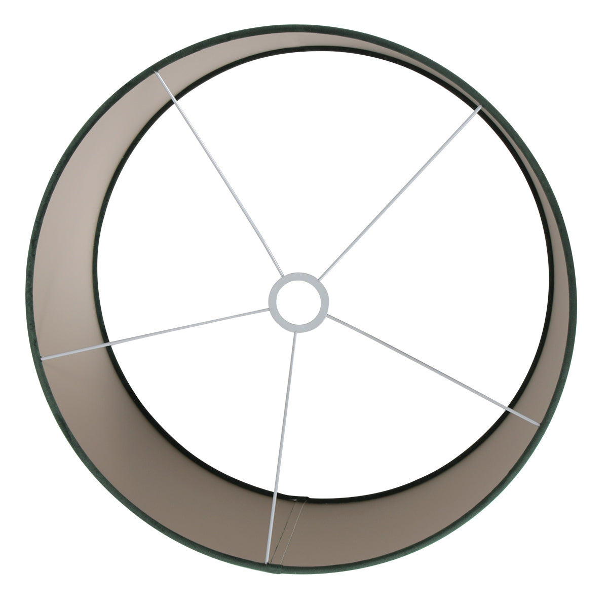 moderne-groene-velours-lampenkap-steinhauer-variant-image6