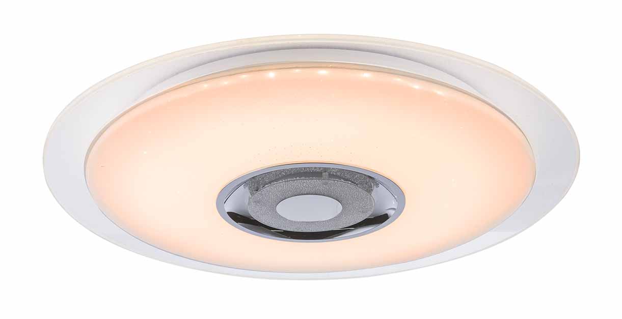 moderne-speaker-plafondlamp-wit-globo-tune-variant-image2