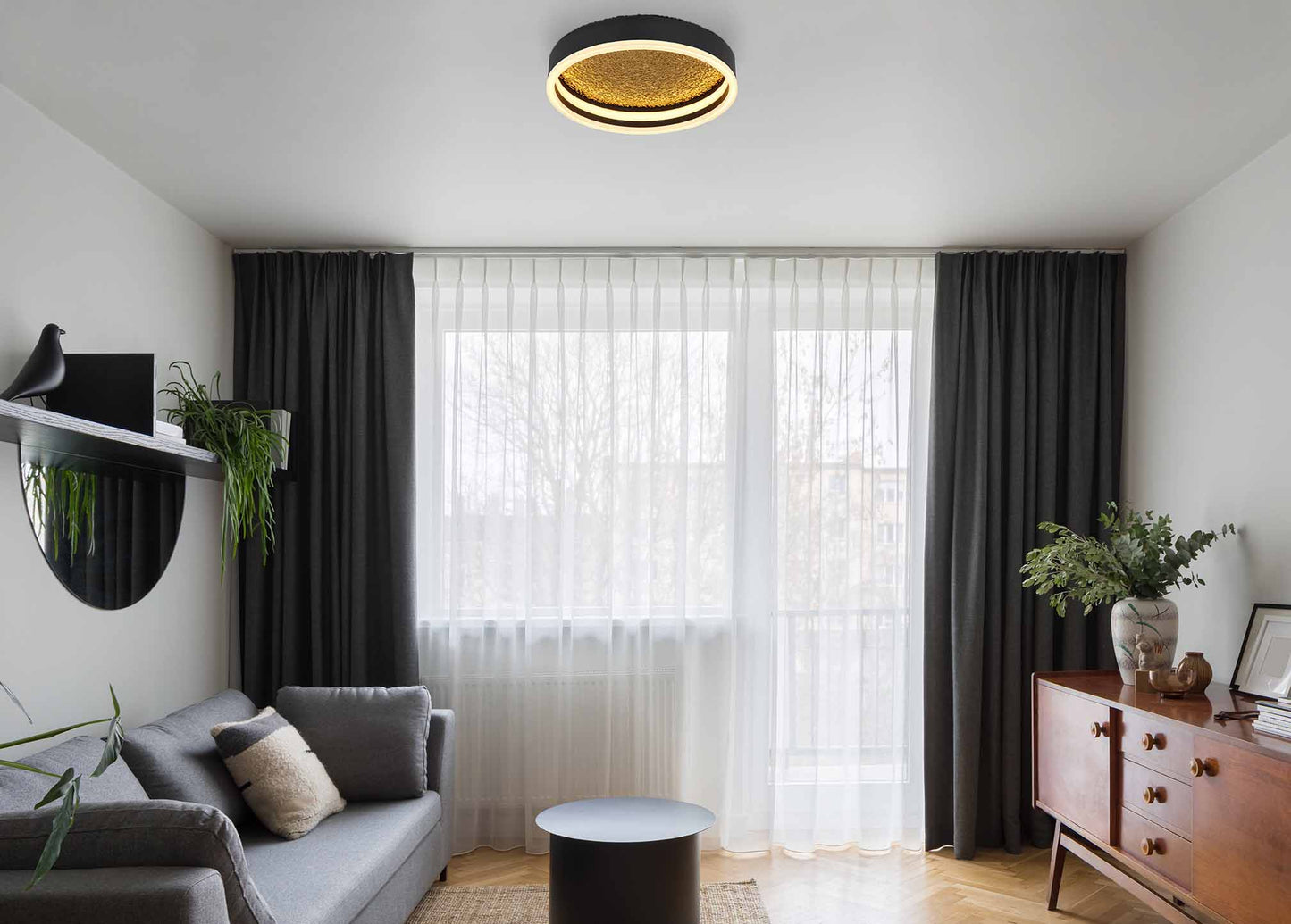 zwart-gouden-moderne-plafondlamp-globo-hedi-variant-image3