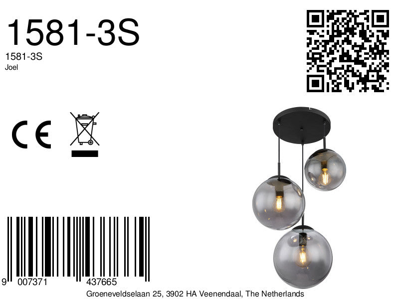 moderne-zwarte-hanglamp-metaal-glas-globo-joel-variant-image8a