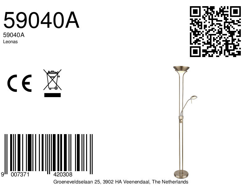 vloerlamp-gesatineerd-messing-2-kap-globo-leonas-variant-image8a