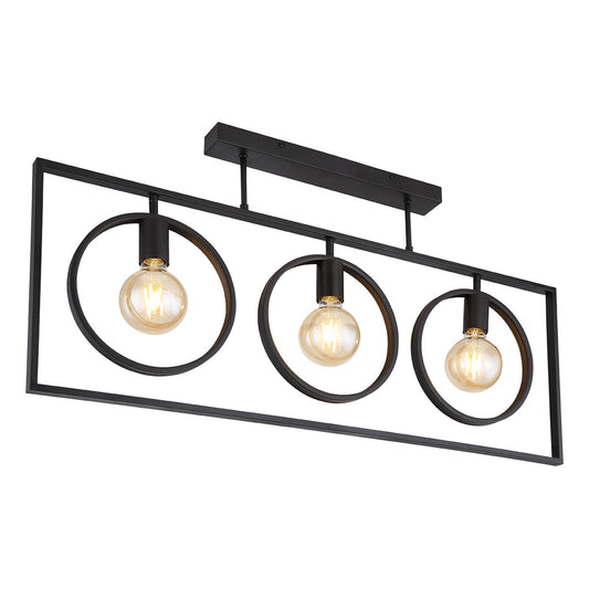 langwerpige-zwart-metalen-retro-plafondlamp-globo-markus-main-image