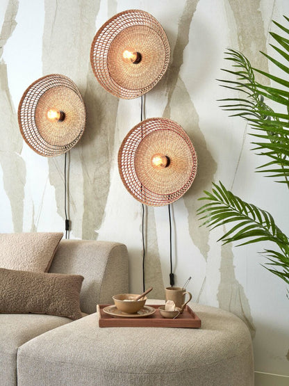 boheemse-wandlamp-seagrass-rood-good-mojo-pantanal-variant-image4