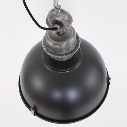koepelvormige-ruw-zwarte-hanglamp-metaal-glas-steinhauer-bikkel-variant-image6
