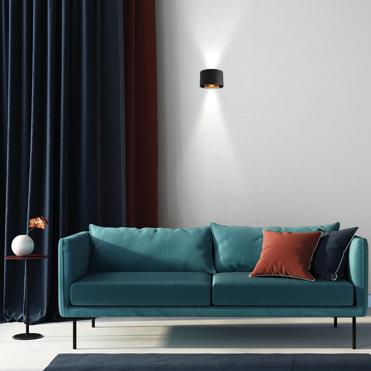 wandlamp-up-en-downlight-muro-steinhauer-muro-variant-image2