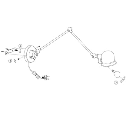 ronde-zwarte-industriele-hanglamp-scharnierarm-mexlite-davin-variant-image9