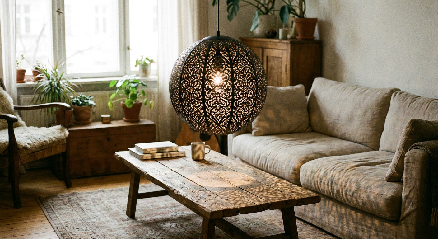 bolvormige-zwarte-oosters-hanglamp-globo-hermi-ii-variant-image3