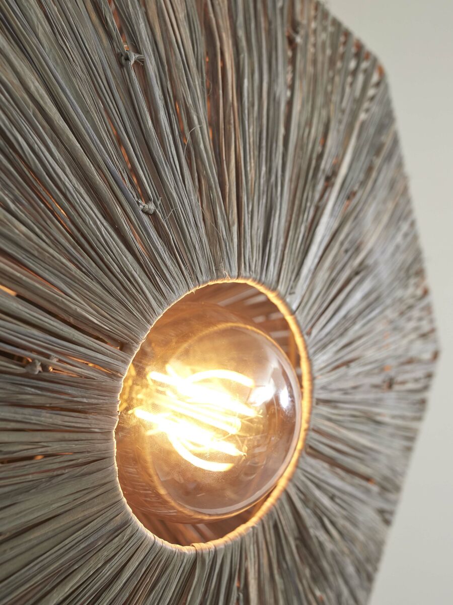 grijze-raffia-plafondlamp-achthoek-good-mojo-panama-variant-image6