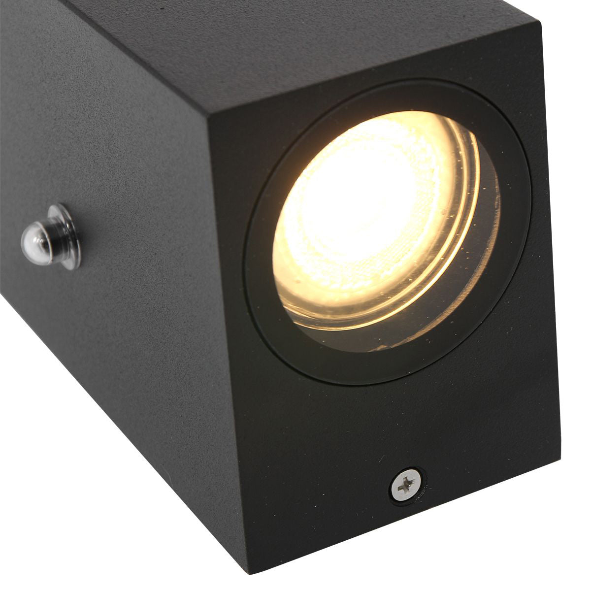 Steinhauer Poro buitenwandlamp met schemersensor – afbeelding 4