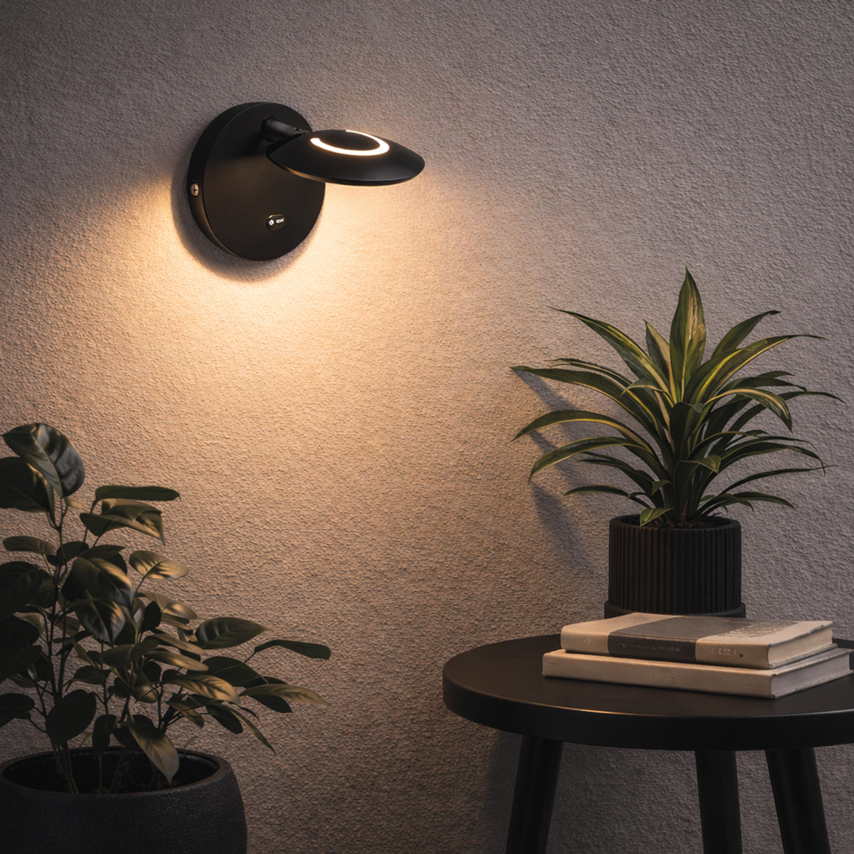 zwarte-verstelbare-wandlamp-met-afstandsbediening-steinhauer-exclusive-zenith-2-variant-image2