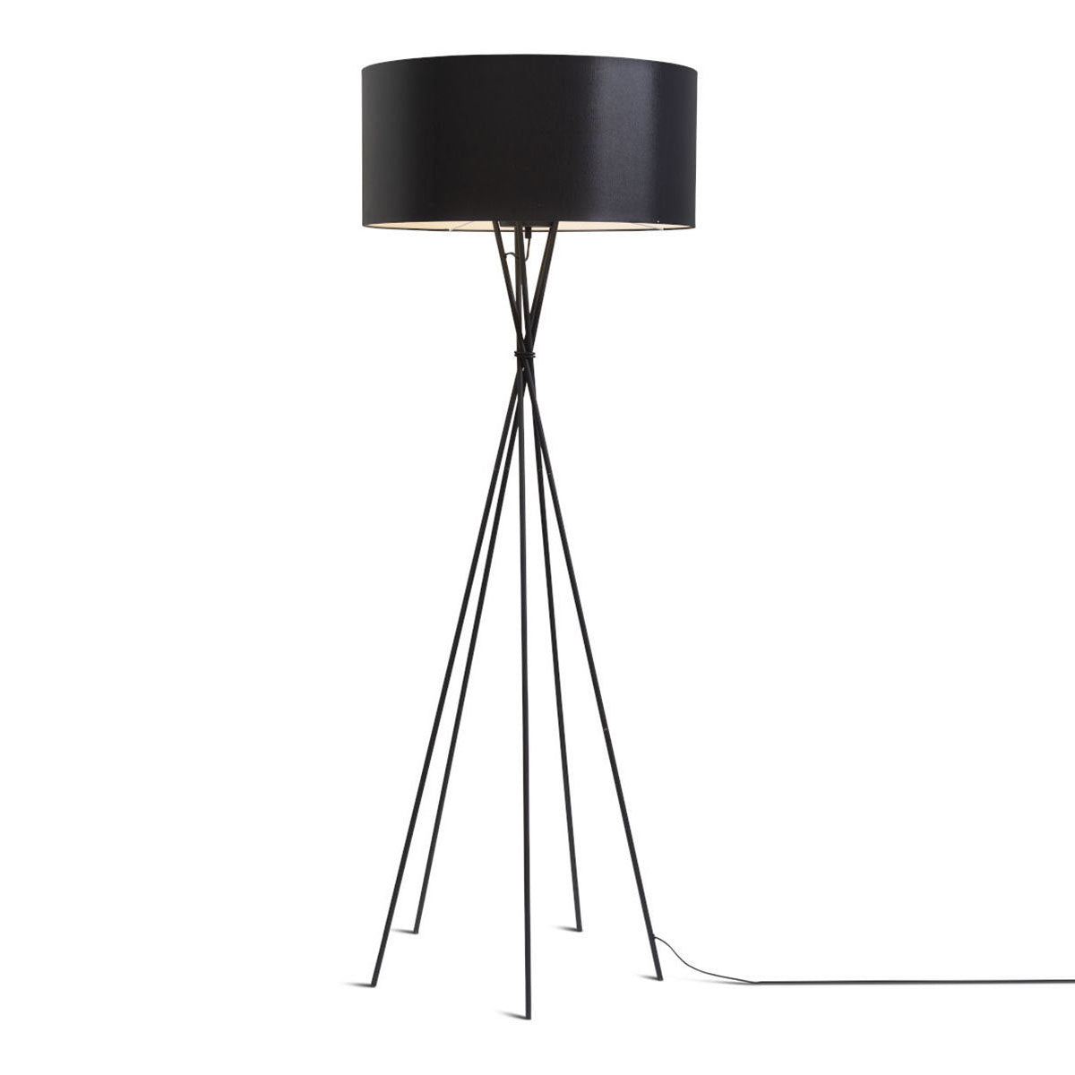 5-potige-vloerlamp-zwart-metaal-katoen-its-about-romi-lima-main-image