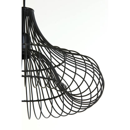 rustieke-ronde-zwarte-hanglamp-light-living-alette-variant-image1