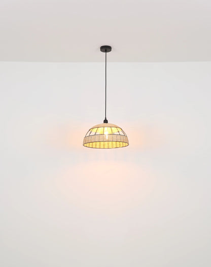 hanglamp-industriele-boho-stijl-in-zwart-riet-strahler-variant-image4